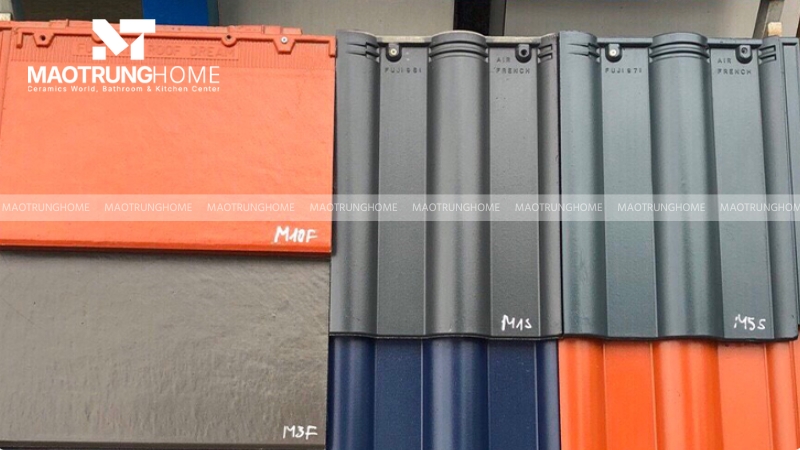 Ngói Fuji Nhật Bản cao cấp