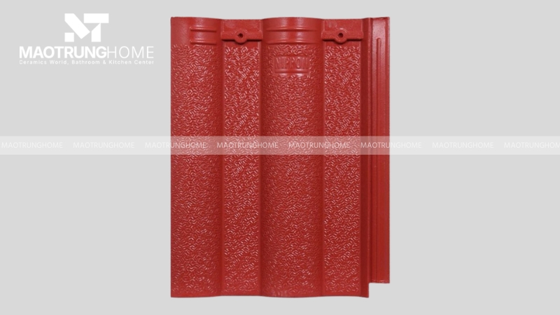 Màu sắc ngói Nippon giữ được độ tươi mới và bền bỉ