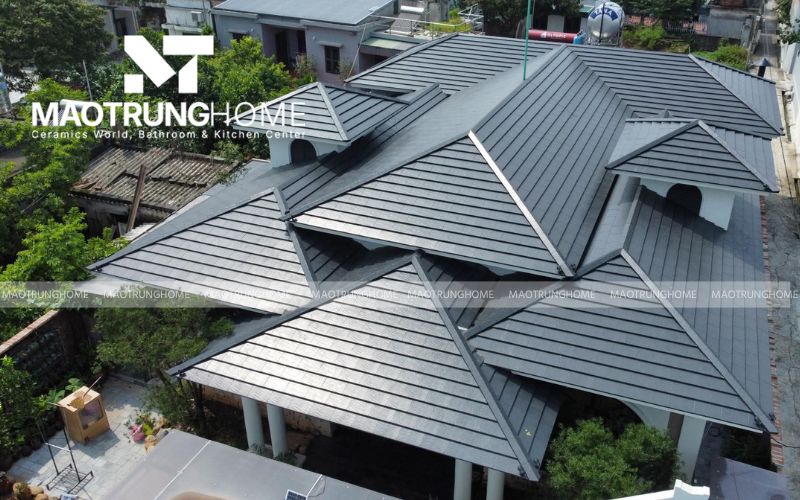 Ưu tiên các tông màu xanh dương