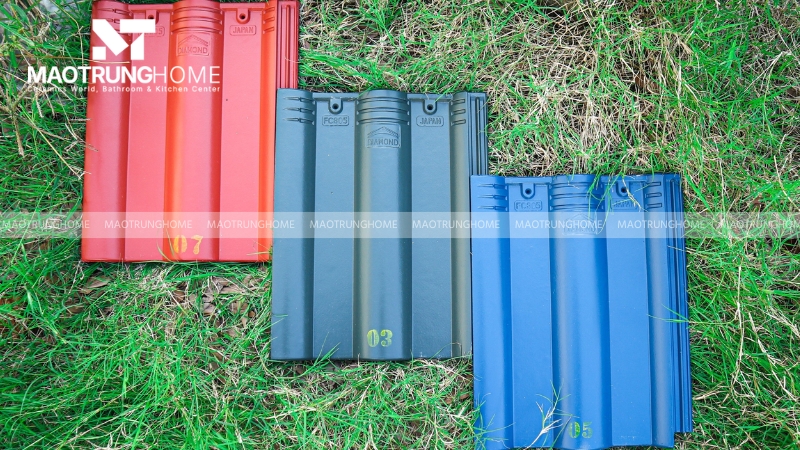 Kỹ sư thường ưu tiên ngói xi măng