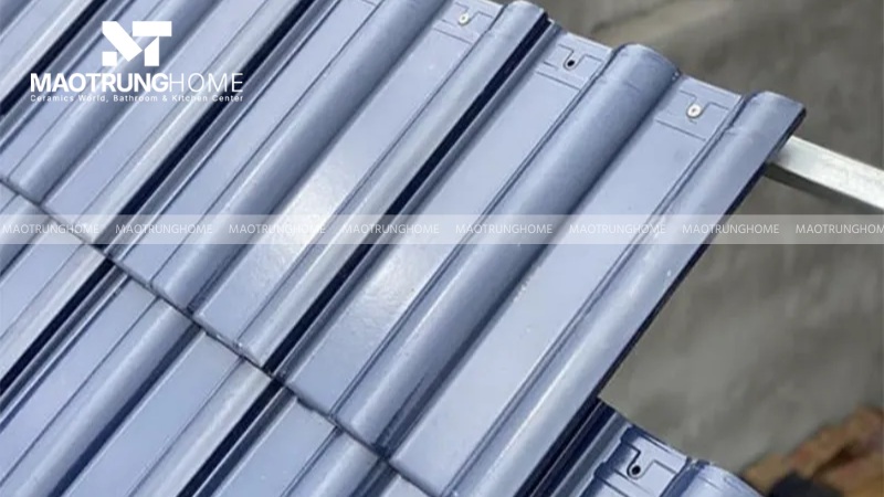 Thiết kế rãnh thoát nước và hệ phụ kiện