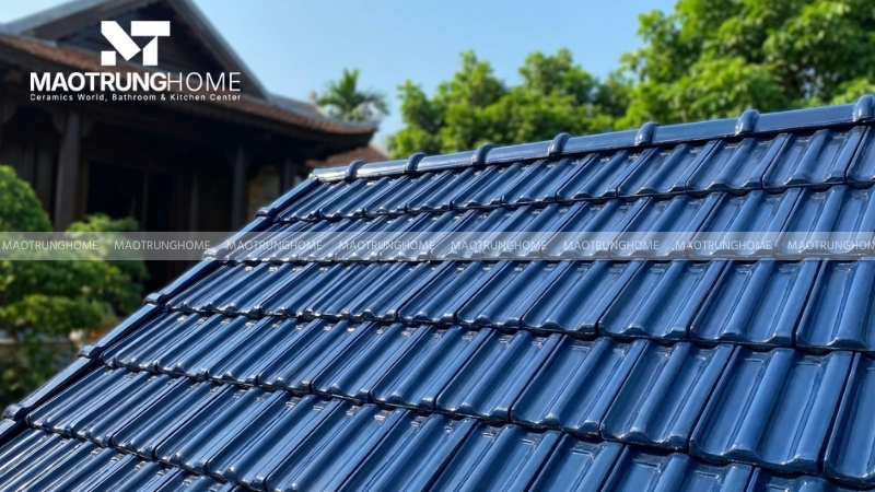 Việc sử dụng đồng bộ giúp tăng tính thẩm mỹ