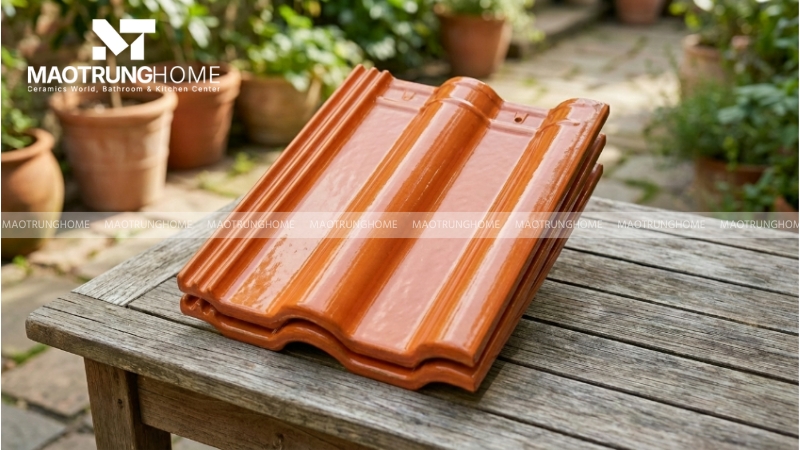 Chi phí đầu tư ban đầu cao hơn so với các dòng ngói xi măng thông thường