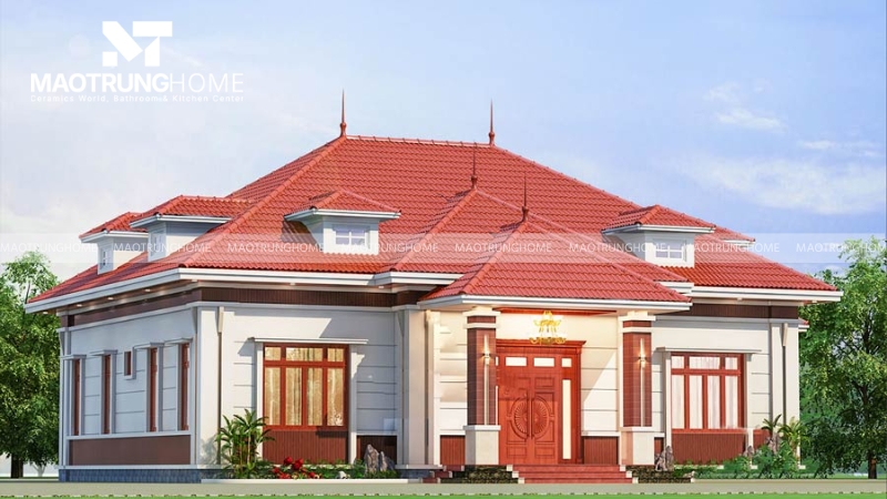 Các dòng sơn sử dụng công nghệ men nano tạo ra màng sơn đanh chắc