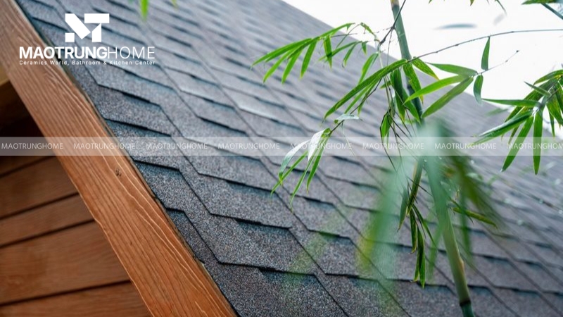 Dấu hiệu nhận biết ngói loại 1
