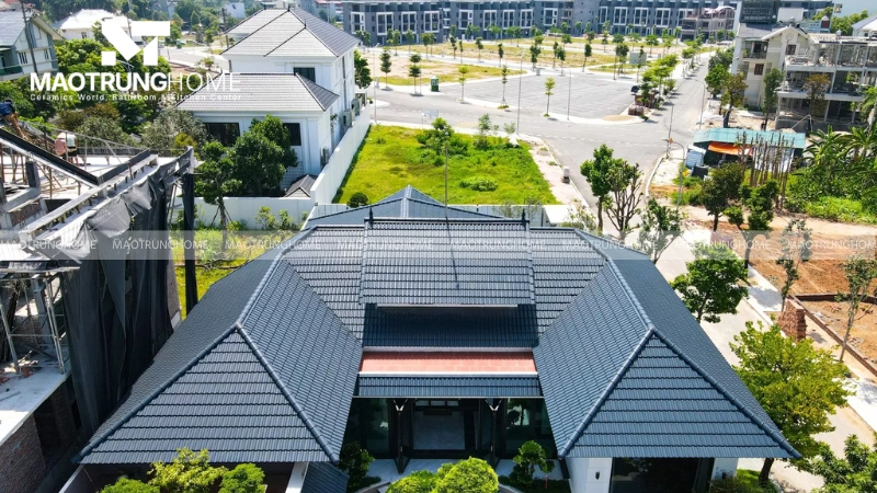 Kinh nghiệm chọn ngói lợp