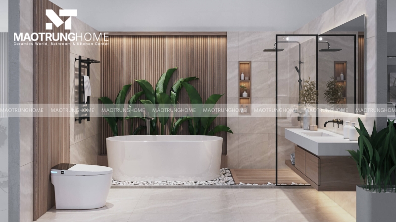 Lựa chọn thiết bị hoàn thiện nội thất tương xứng