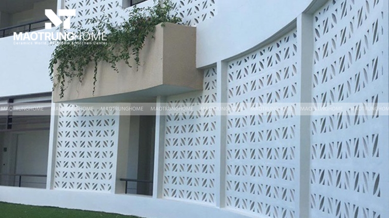 Họa tiết hình chiếc lá