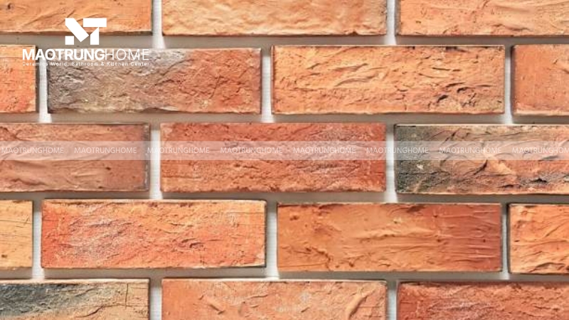 Chống thấm và rêu mốc hiệu quả nhờ công nghệ nung nhiệt độ cao