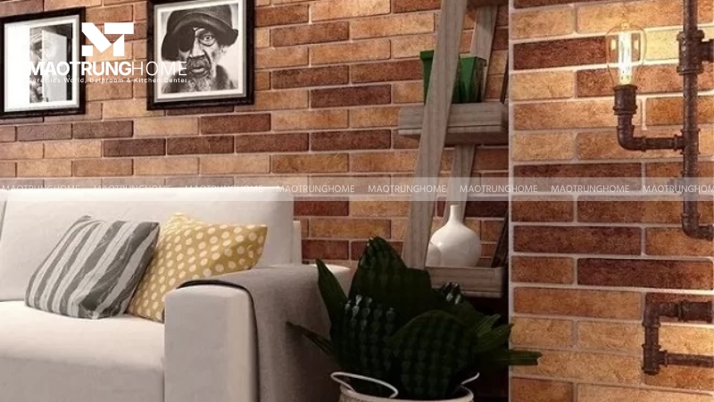 Lựa chọn dựa trên công năng khu vực ốp lát