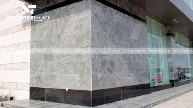 Màu xám không bị lỗi mốt theo thời gian