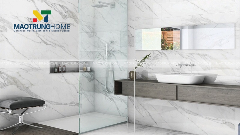 Mẫu gạch vân đá Marble tinh tế