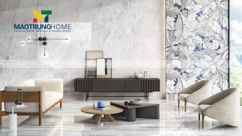 Phối màu và ánh sáng để không gian không bị lạnh lẽo