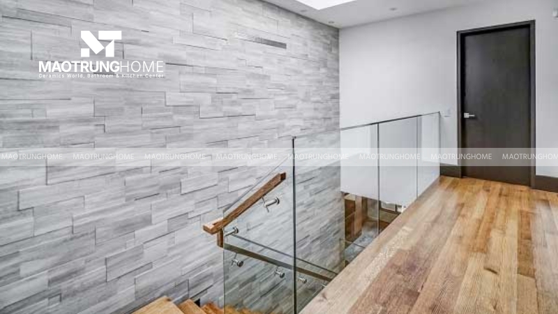 Vẻ đẹp mộc mạc kết hợp độ bền cao