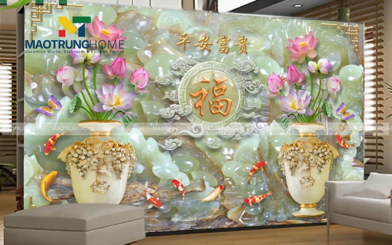 Không gian thờ cúng cần sự trang nghiêm và tĩnh lặng