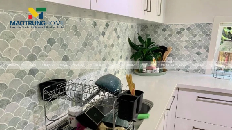 Thiết kế cao cấp phù hợp biệt thự hoặc căn hộ phong cách luxury