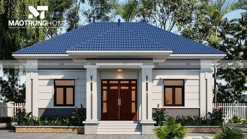 Thiết kế lý tưởng cho gia đình yêu thích cuộc sống yên bình