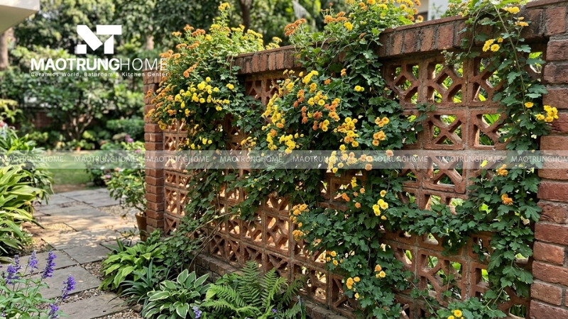 Xu hướng đưa thiên nhiên vào không gian sống đang rất được ưa chuộng