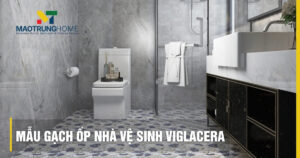 50+ Mẫu gạch ốp nhà vệ sinh Viglacera đẹp & bền nhất 2026