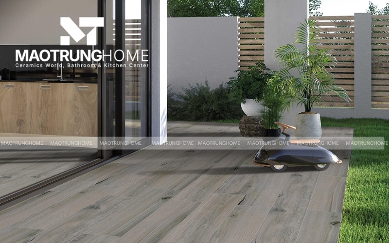 Nên chọn gạch có độ co ngót thấp để hạn chế nứt vỡ