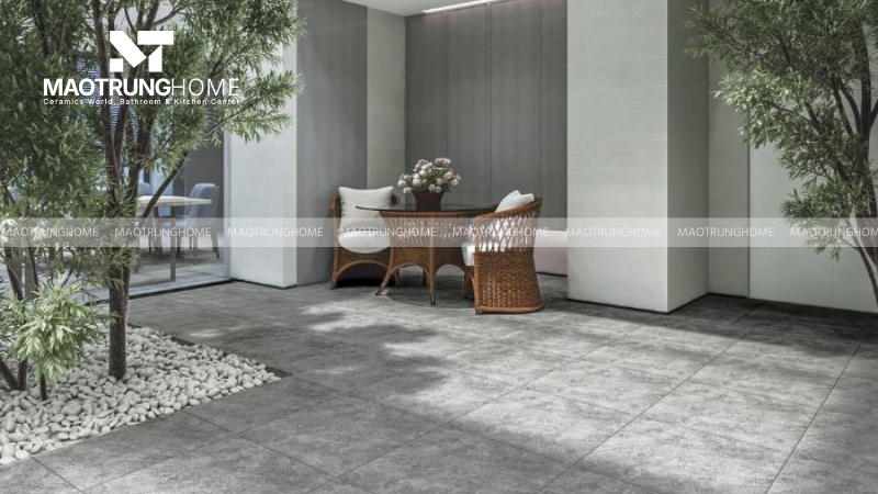 Đây là giải pháp thay thế đá tự nhiên tối ưu cả về độ bền và tính kinh tế