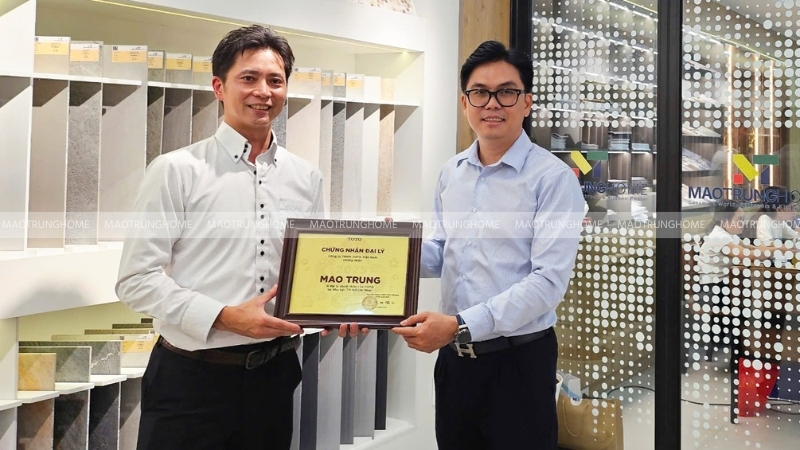Mao Trung Home cung cấp đầy đủ các mẫu gạch lát nền