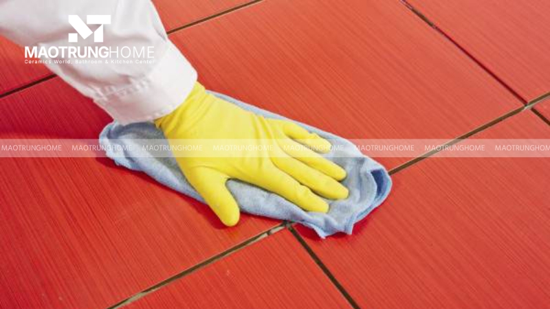 Thiết kế mặt bằng nền móng cần có độ dốc thoát nước chuẩn