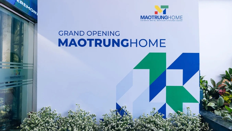 Mua gạch uy tín, chất lượng tại Mao Trung Home