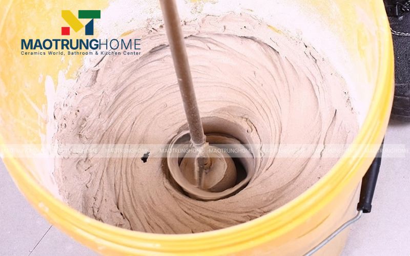 Chuẩn bị vật liệu: Bước đầu tiên và quan trọng trong quy trình ốp lát