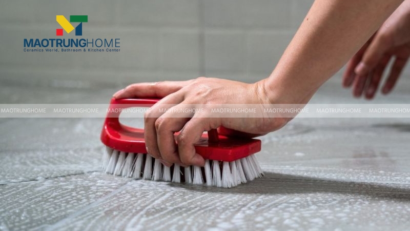 Hãy thử nghiệm hóa chất ở một góc khuất