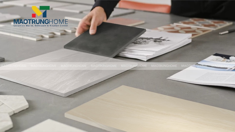 Gạch granite mang lại khả năng chịu lực tác động cực kỳ tốt.