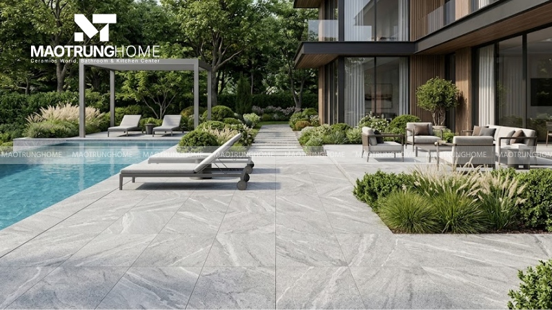 Mẫu gạch granite vân đá tự nhiên sang trọng (Mẫu 4)