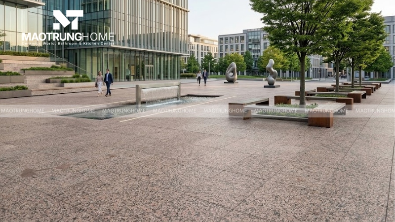 Đá granite hoa cương (Mẫu 3)