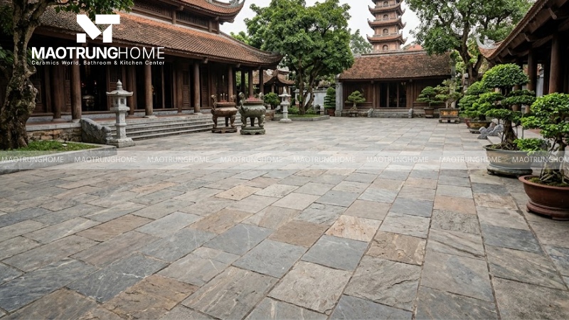 Đá lát tự nhiên (Mẫu 2)