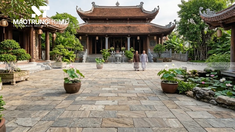 Đá lát tự nhiên (Mẫu 5)