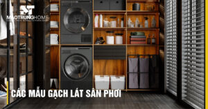 Top các mẫu gạch lát sân phơi bền đẹp, chống trơn trượt hiệu quả