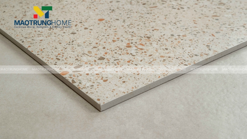 Maika sở hữu cấu tạo xương gạch porcelain và độ bền cơ học