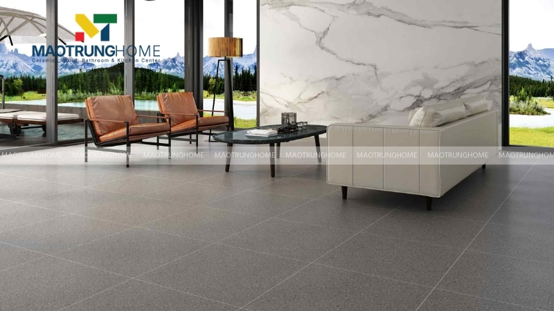 Gạch Granite Trung Đô chịu lực cao