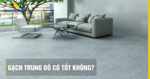 Gạch Trung Đô có tốt không? Đánh giá khả năng chống thấm