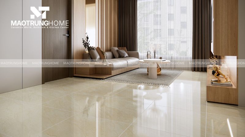 Gạch Ý Mỹ khẳng định vị thế vững chắc trên thị trường nội địa