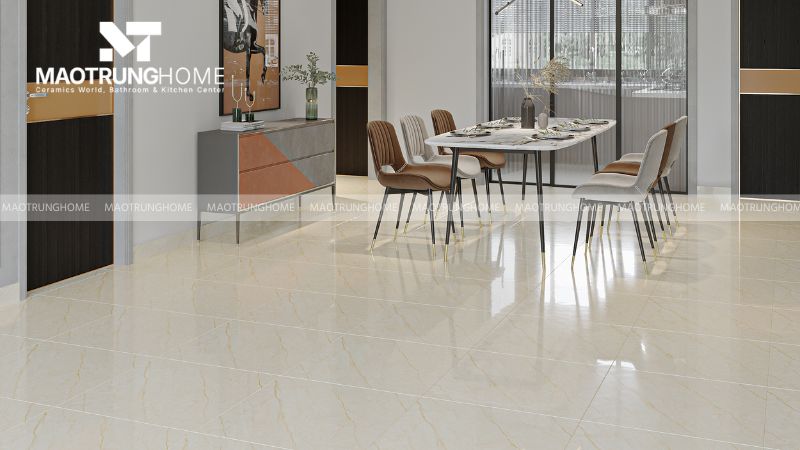 Gạch Ý Mỹ giúp ngăn chặn tình trạng ngưng tụ nước