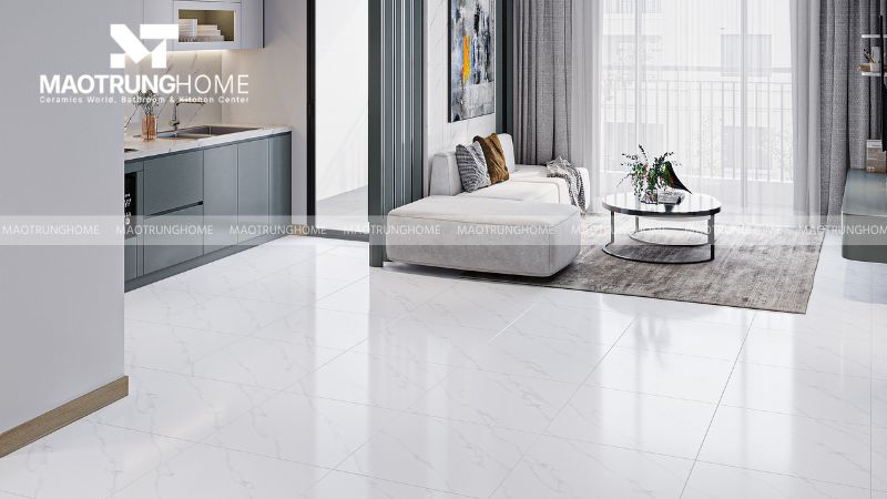 Gạch Ý Mỹ sử dụng công nghệ in kỹ thuật số 3D tiên tiến