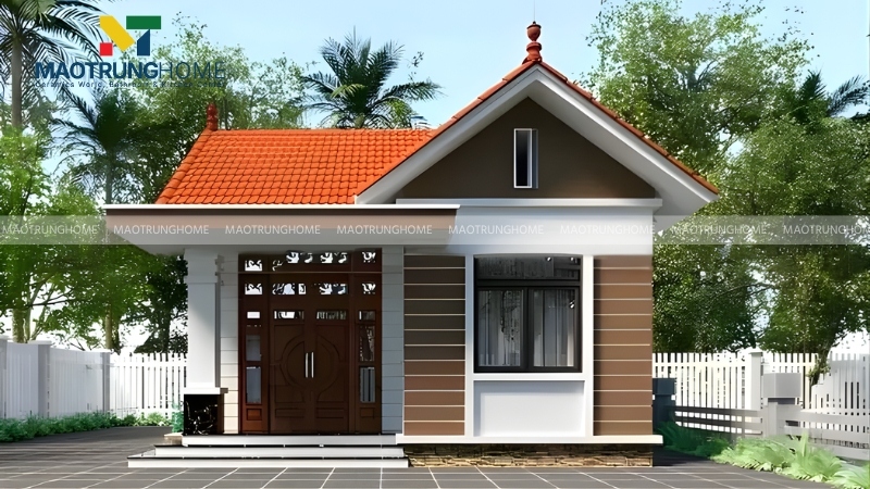 Vật liệu ngói có khả năng chống ăn mòn tốt
