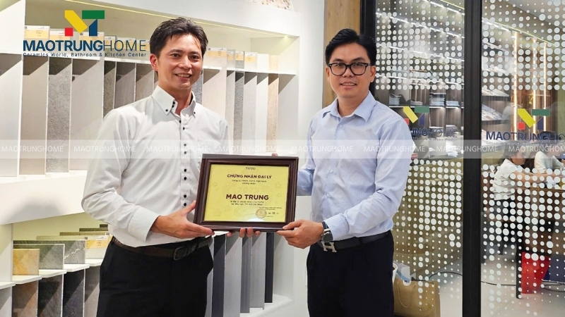 Mao Trung Home cung cấp đầy đủ các mẫu gạch lát nền