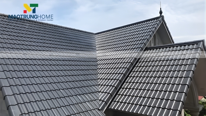 Người dùng nên tham khảo ý kiến kỹ sư để tính toán đúng số lượng ngói