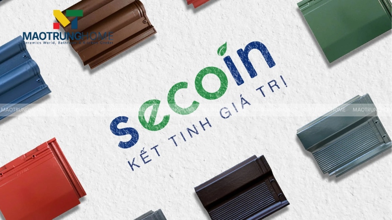 Giới thiệu thương hiệu Secoin và tiêu chuẩn Nhật Bản