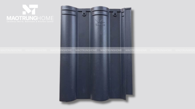 Ngói Takao có độ cứng rất cao