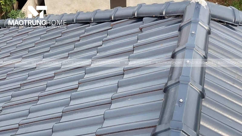 Khả năng chống thấm và chống rêu mốc