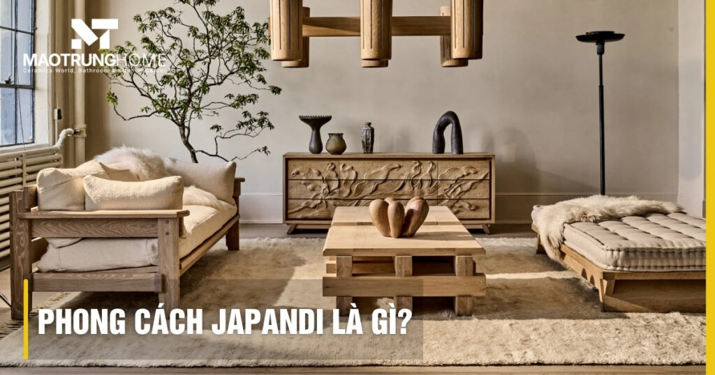 Phong cách Japandi là gì: Đặc trưng và cách chọn vật liệu 2026