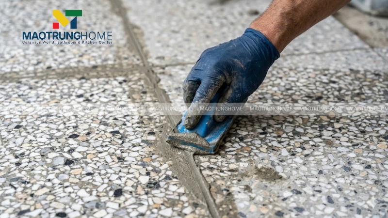 Chà ron thẩm mỹ